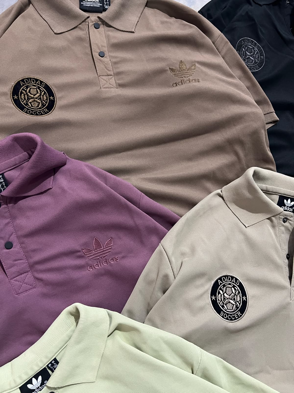 Premium Polo Collar T-Shirt | Cotton Blend Casual Polo | Unisex